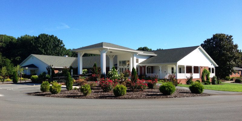 Assisted Living in Winston‑Salem, North Carolina