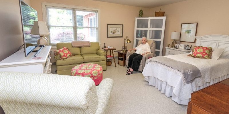 Assisted Living Facility in Winston-Salem, North Carolina
