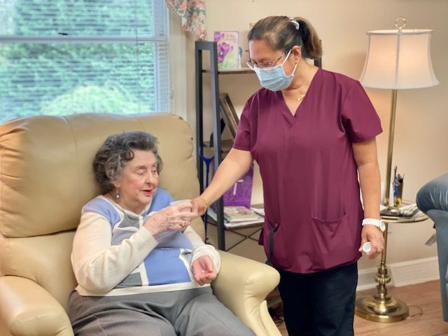 Clinical Support in Winston‑Salem, North Carolina