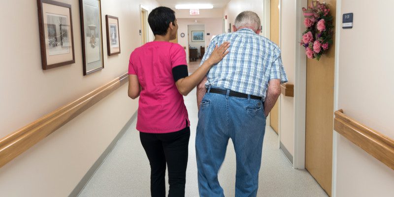 Resident Care in Winston‑Salem, North Carolina