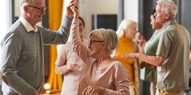 Dispelling Common Retirement Home Myths