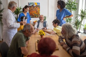 Benefits of Moving to a Retirement Community