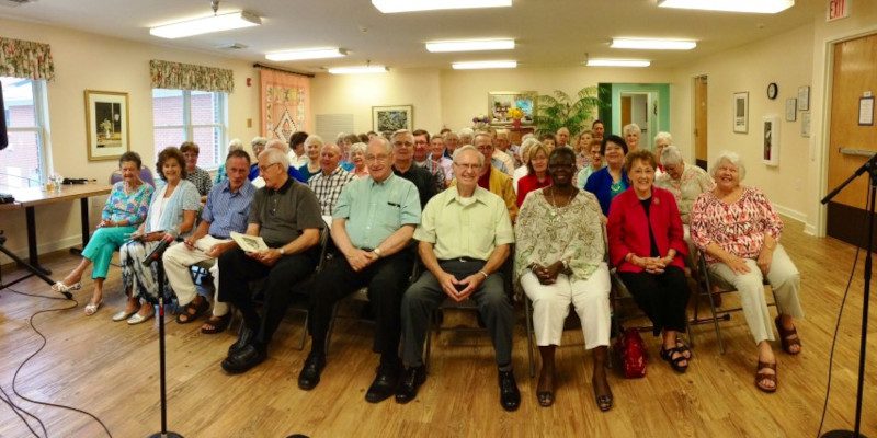 Retirement Community in Advance, North Carolina