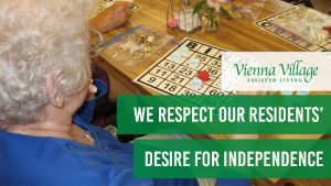 Our Assisted Living Facility is a Great Place for Seniors