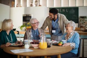 Three Unexpected Benefits of Living in an Assisted Living Facility