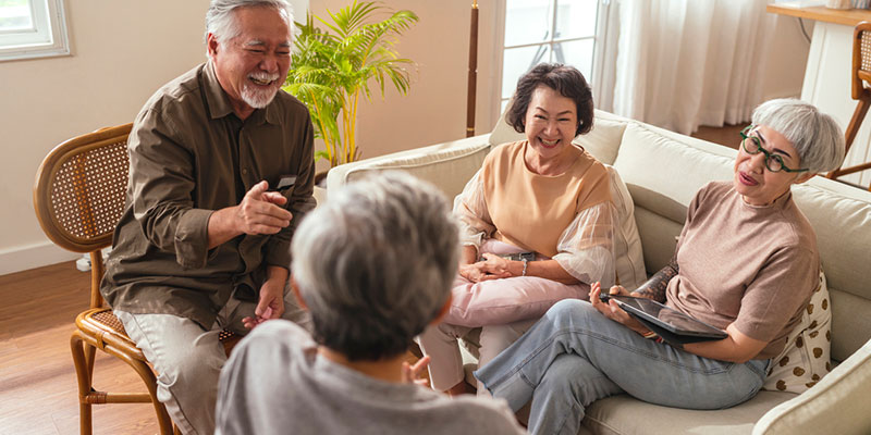 Choosing a Modern Retirement Home: What to Consider