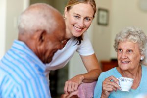 How Assisted Living Can Enhance the Golden Years