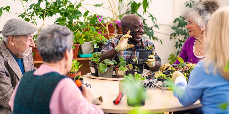 Retirement Community Red Flags