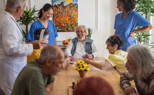 How to Find the Perfect Retirement Community
