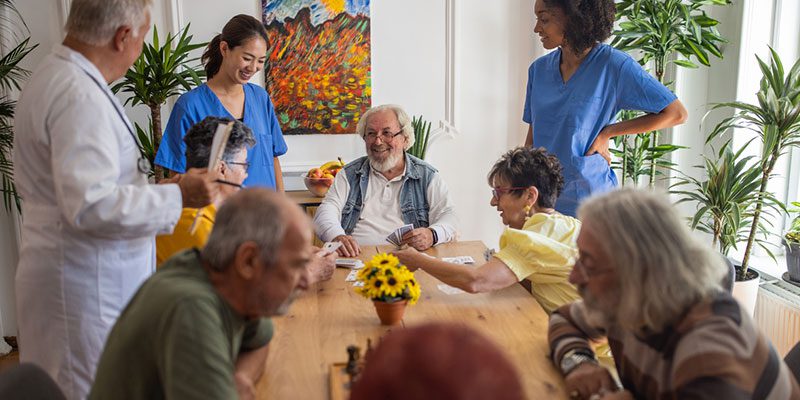 How to Find the Perfect Retirement Community