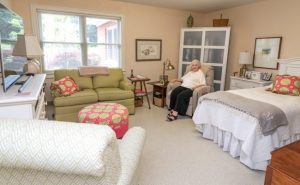 What Does Our Assisted Living Facility Have to Offer?