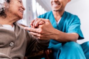 Key Differences Between an Assisted Living Community and a Nursing Home