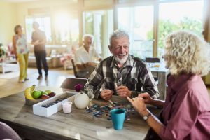 How Activities in Assisted Care Communities Enhance Quality of Life