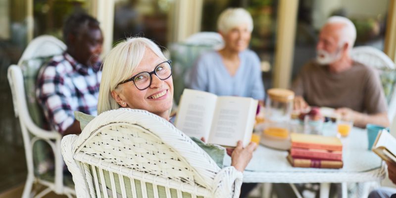 How to Help Your Loved One Transition to Assisted Living