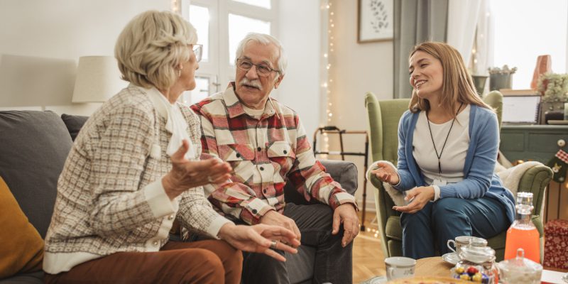 Debunking 4 Common Myths About Living in a Retirement Community
